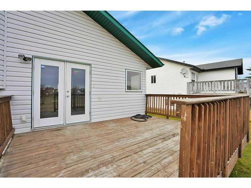 15 Hagerman Road, Sylvan Lake, AB - Outdoor With Deck Patio Veranda With Exterior