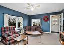 5039 46 Street North, Innisfail, AB  - Indoor Photo Showing Living Room 