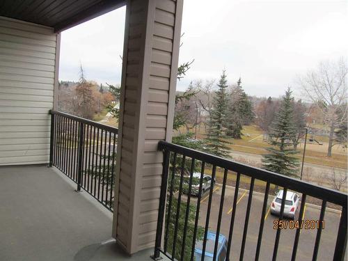 307-5601 Kerrywood Drive, Red Deer, AB - Outdoor With Exterior