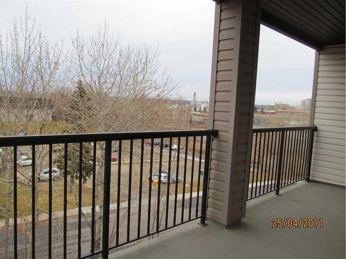 307-5601 Kerrywood Drive, Red Deer, AB - Outdoor With Exterior