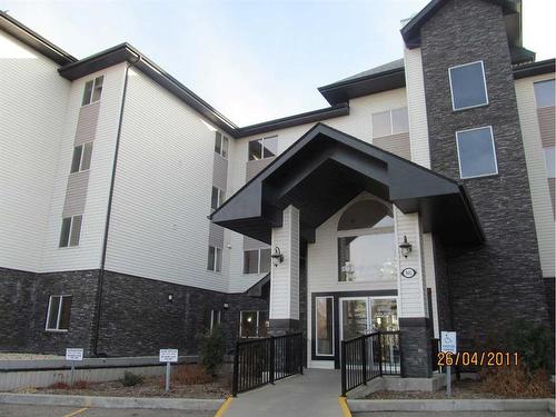 307-5601 Kerrywood Drive, Red Deer, AB - Outdoor