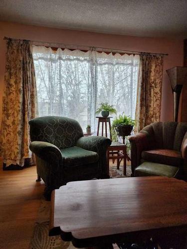 221 Center Avenue Ne, Milk River, AB - Indoor Photo Showing Living Room