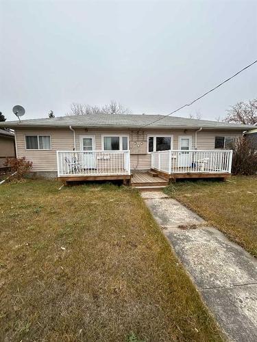 4120-4120 50 Street, Red Deer, AB - Outdoor With Deck Patio Veranda