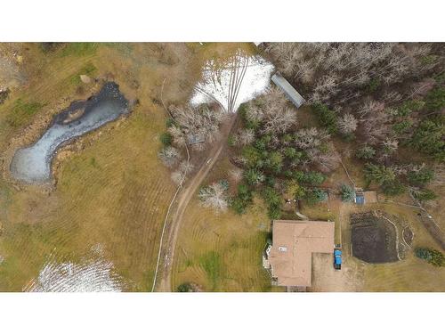 4-27111 Highway 597, Rural Lacombe County, AB - Outdoor With View