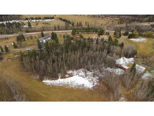 4-27111 Highway 597, Rural Lacombe County, AB - Outdoor With View