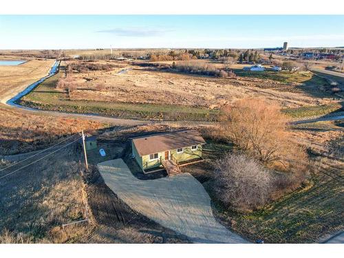 5204 51St Avenue, Alix, AB - Outdoor With View