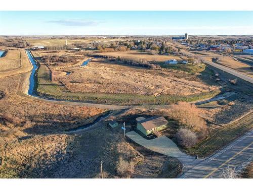 5204 51St Avenue, Alix, AB - Outdoor With View