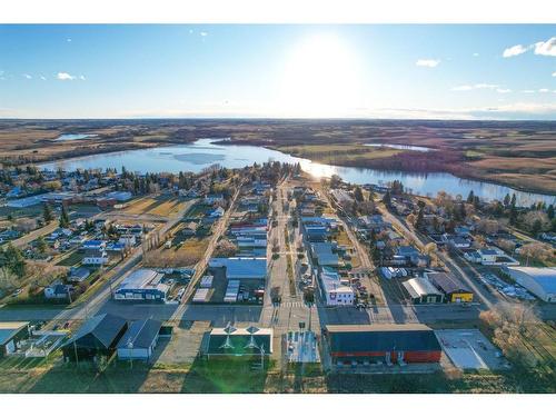 5204 51St Avenue, Alix, AB - Outdoor With View