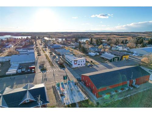 5204 51St Avenue, Alix, AB - Outdoor With View