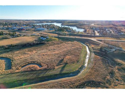 5204 51St Avenue, Alix, AB - Outdoor With View