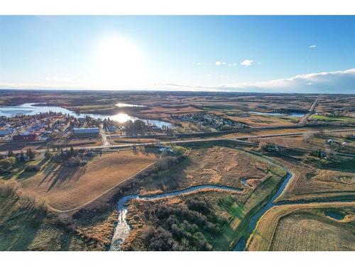 5204 51St Avenue, Alix, AB - Outdoor With View