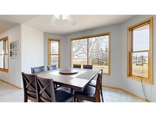 38135 Rr 20-1, Rural Stettler No. 6, County Of, AB - Indoor Photo Showing Dining Room