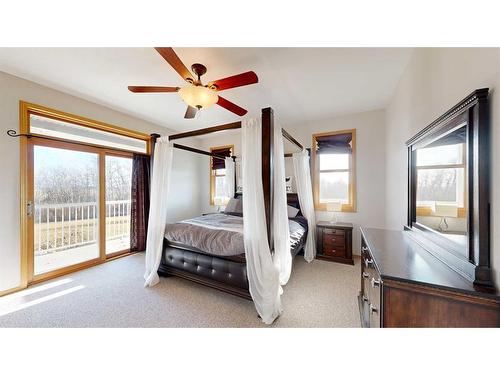 38135 Rr 20-1, Rural Stettler No. 6, County Of, AB - Indoor Photo Showing Bedroom