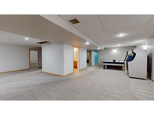 38135 Rr 20-1, Rural Stettler No. 6, County Of, AB - Indoor Photo Showing Basement