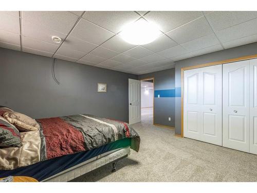 38135 Rr 20-1, Rural Stettler No. 6, County Of, AB - Indoor Photo Showing Bedroom