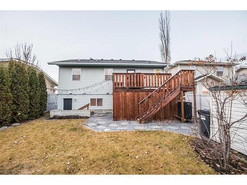 16 Duval Close, Red Deer, AB - Outdoor