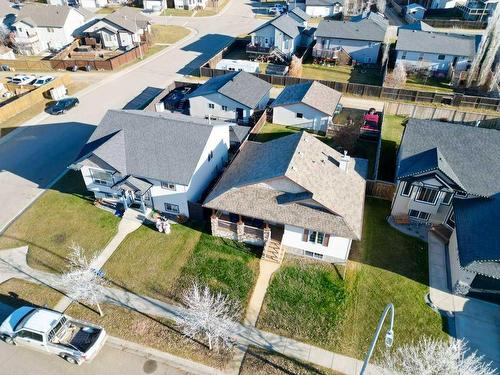 89 Lakeway Boulevard, Sylvan Lake, AB - Outdoor With View