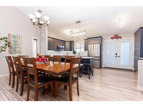 36 Kirby Street, Red Deer, AB - Indoor Photo Showing Dining Room