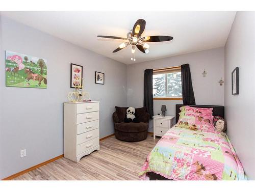 36 Kirby Street, Red Deer, AB - Indoor Photo Showing Bedroom