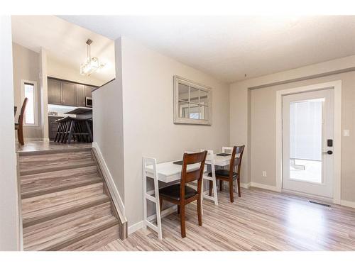 36 Kirby Street, Red Deer, AB - Indoor Photo Showing Dining Room