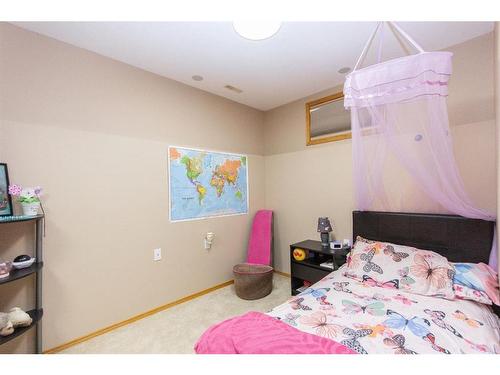 36 Kirby Street, Red Deer, AB - Indoor Photo Showing Bedroom