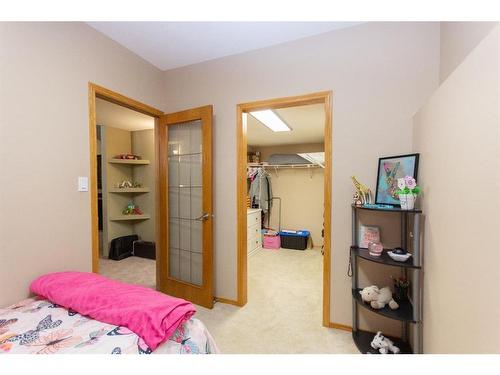 36 Kirby Street, Red Deer, AB - Indoor Photo Showing Bedroom