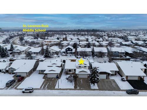 36 Kirby Street, Red Deer, AB - Outdoor With View