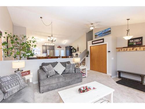 36 Kirby Street, Red Deer, AB - Indoor Photo Showing Living Room