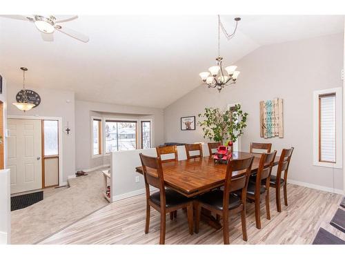 36 Kirby Street, Red Deer, AB - Indoor Photo Showing Dining Room