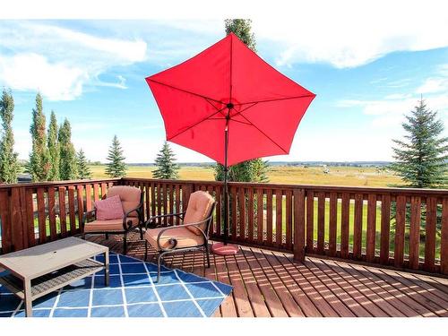 7123 Henner'S Road, Lacombe, AB - Outdoor With Deck Patio Veranda