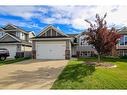 7123 Henner'S Road, Lacombe, AB  - Outdoor With Facade 