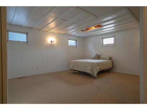 6103 50A, Stettler, AB - Indoor Photo Showing Basement