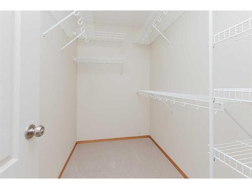 36 Burris Pointe, Lacombe, AB - Indoor With Storage