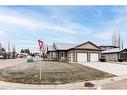 36 Burris Pointe, Lacombe, AB  - Outdoor With Facade 