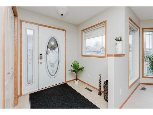 36 Burris Pointe, Lacombe, AB - Indoor Photo Showing Other Room