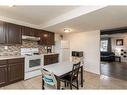 46 Mcblane Close, Red Deer, AB  - Indoor Photo Showing Kitchen 