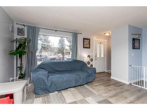 46 Mcblane Close, Red Deer, AB - Indoor Photo Showing Bedroom