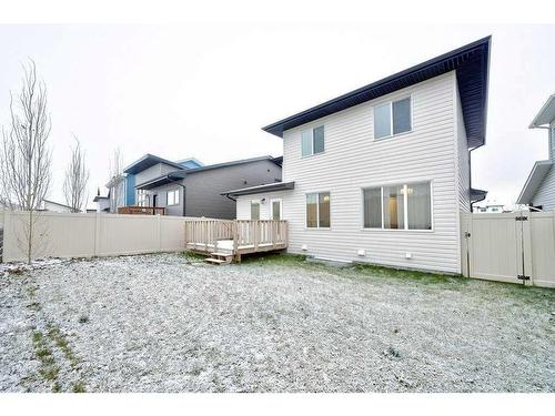 32 Ellington Crescent, Red Deer, AB - Outdoor With Exterior