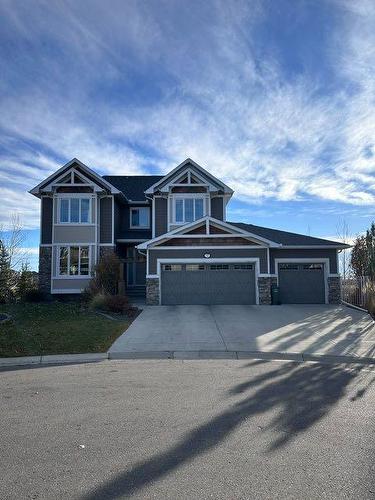 37 Drake Landing Ridge, Okotoks, AB - Outdoor With Facade