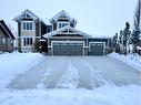 37 Drake Landing Ridge, Okotoks, AB  - Outdoor With Facade 