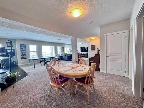 37 Drake Landing Ridge, Okotoks, AB - Indoor Photo Showing Dining Room