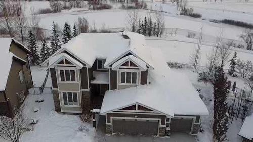 37 Drake Landing Ridge, Okotoks, AB - Outdoor With Facade