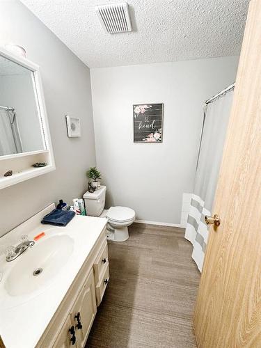 5120A-5120 48 Street, Rocky Mountain House, AB - Indoor Photo Showing Bathroom