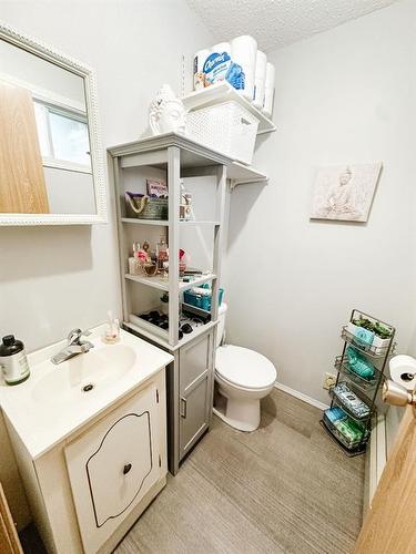 5120A-5120 48 Street, Rocky Mountain House, AB - Indoor Photo Showing Bathroom