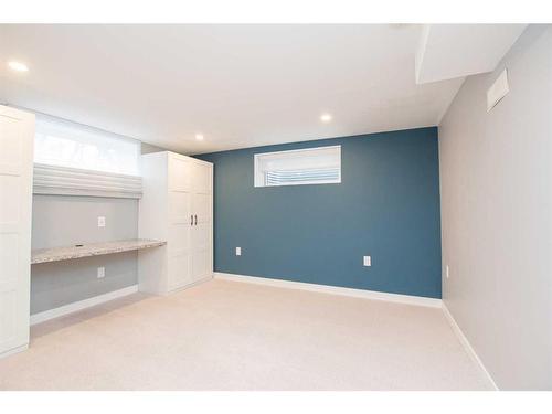 113 Selkirk Boulevard, Red Deer, AB - Indoor Photo Showing Basement