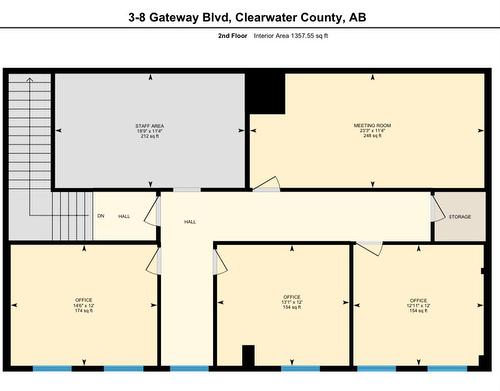 3-8 Gateway Boulevard, Rural Clearwater County, AB 