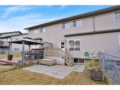 4944 Westbrooke Road, Blackfalds, AB - Outdoor With Deck Patio Veranda With Exterior