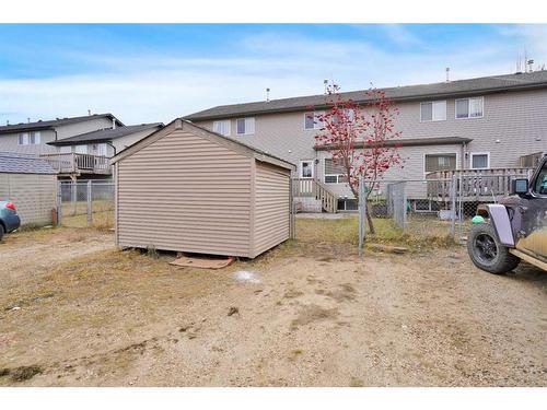 4944 Westbrooke Road, Blackfalds, AB - Outdoor With Exterior