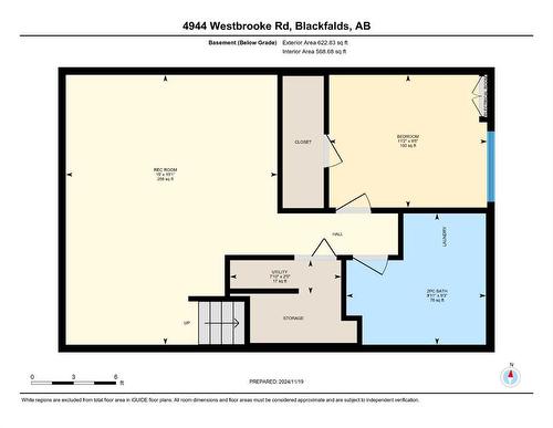 4944 Westbrooke Road, Blackfalds, AB - Other