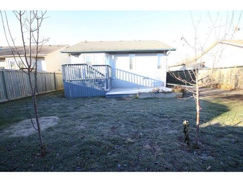 3705 46 Avenue, Lloydminster, SK - Outdoor With Deck Patio Veranda